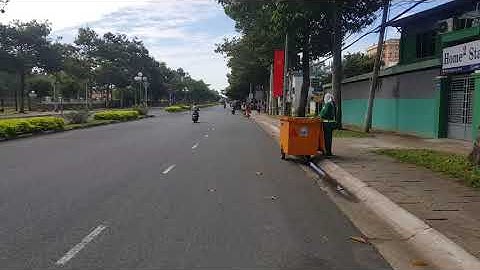 Bán đất mặt tiền Nguyễn An Ninh tp Vũng Tàu, khu biệt thự Phương Nam