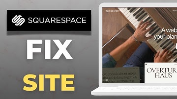 How to Generate a QR Code in Your Squarespace Site Settings