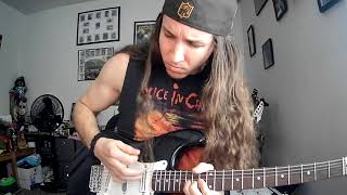 Zakk Wylde- Farewell Ballad (cover)