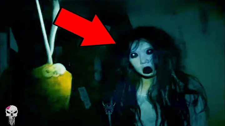 5 SCARY GHOST Videos Leaving Viewers Horrified