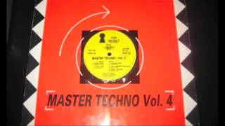 MASTER TECHNO VOL. 4 - Logic Rave - 1992