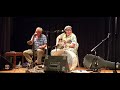 Delanie and Johnny singing "Red Hot Mama" South Shore Folk Music Club May 6 2023 @karenwoodhall