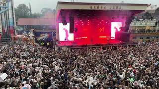 Soppgirobygget - Domen - Live - Gröna Lund - Stockholm 2025
