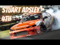 Stuart ADSLEY | Every 2022 British Drift Championship Battle Runs | Ranked 4