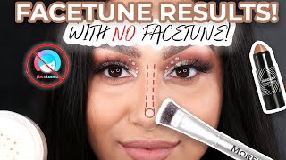 HOW TO FACETUNE YOUR NOSE IN REAL LIFE! | Niah Selway by Niah Selway 632 views 3 years ago 7 minutes, 24 seconds