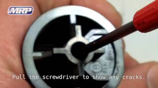 Midrange Repair & Parts Presents: How to Properly Replace Ribbon Hubs In P5000 & 6400 Printers