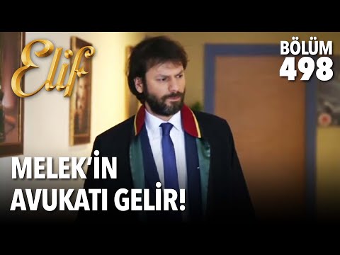 Yusuf, Melek’in avukatı olarak gelir! (498.Bölüm)