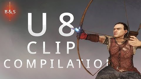 U8 extended preview clips compilation | Blade and Sorcery