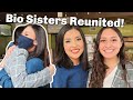 BIO SISTERS REUNITED | FOSTER CARE AND ADOPTION