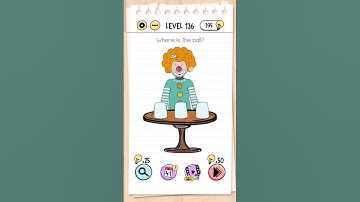 Brain Test Level 136 completed ✅💥#braintestsolution #challenge #viralvideo #gaming #shorts #trending