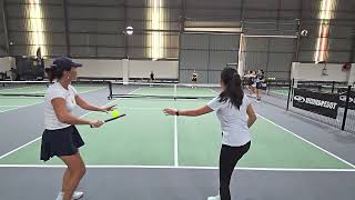 [MILP] Pickleball Nerds vs Team Dispickables Women Doubles