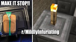 PLS MAKE IT STOP! | r/MildlyInfuriating