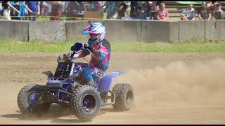 Finale 400cc et - Plessisville 27 mai 2023