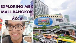 MBK mall Bangkok | exploring Bangkok's most iconic mall