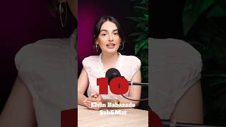 Elvin Babazadə Şah Və Mat Ilə Bu Həftə 10 - Cudur. Resimi