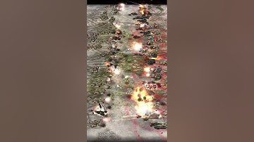 Shockwave | 50 Overlord Tanks vs 50 Mammoth Tanks Part 3/3 | Command and Conquer Generals