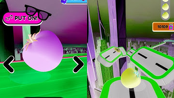 Going Balls Vs Reverse Balls Speedrun Walkthrough Gameplay