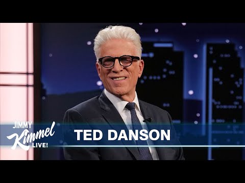 Ted Danson on