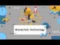 How does a blockchain work in simple language  crypto currency  jobaaj learnings