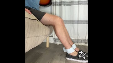 3 Easy Ways to Do a Hamstring Curl: Sitting Position