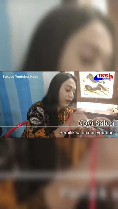 Fenomenal Novi Waria Sukses Jadi Youtuber || @awanmuda