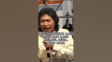 Thumbnail of The poem without waton is not by Gus Dur #gusdur #caknun #caknunkiaikanjeng