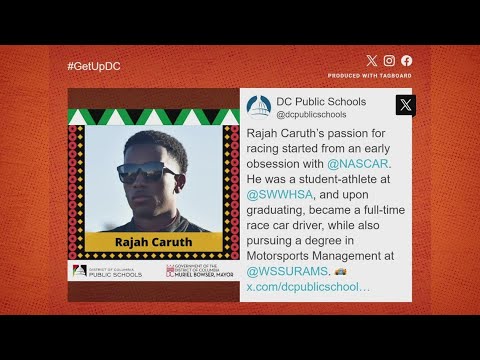 DC native Rajah