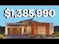 Inside the BEST New Homes in Summerlin