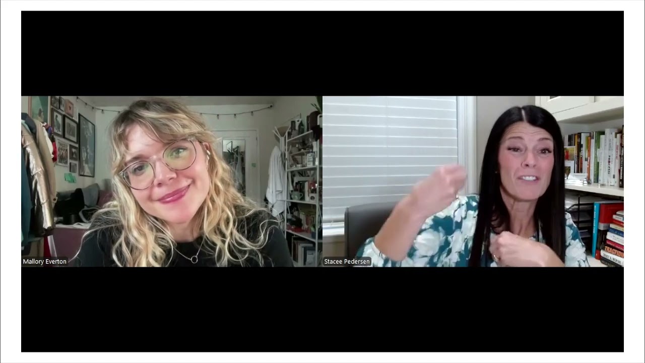 Ep. 7- Mallory Everton, Why We Create