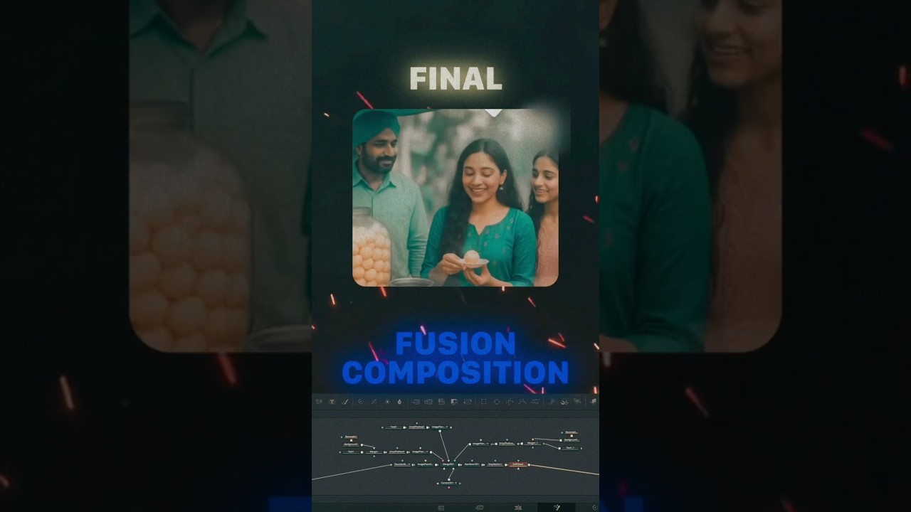 Cooked🔥 Davinci resolve #editing #davinciresolve
