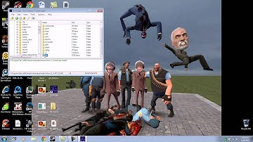 How to find Tf2 GCF Voice files using GCFScape