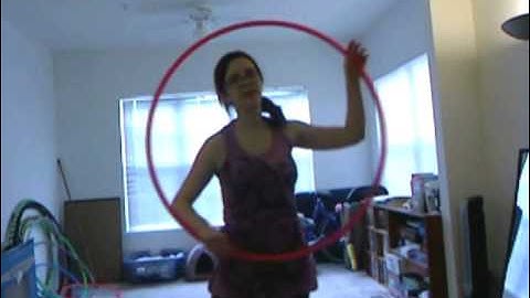 Hoop Tutorial (Intermediate): Elbow Duck and Roll