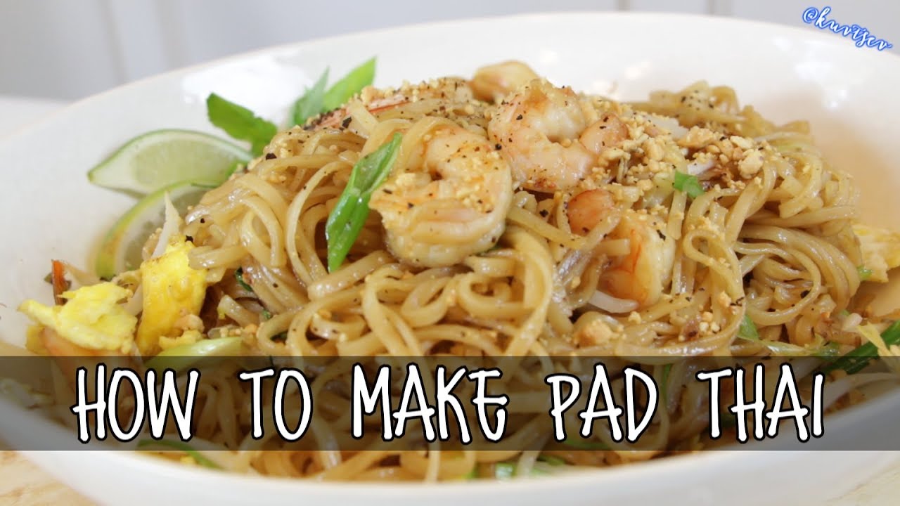 cooking pad thai cooking pad thai