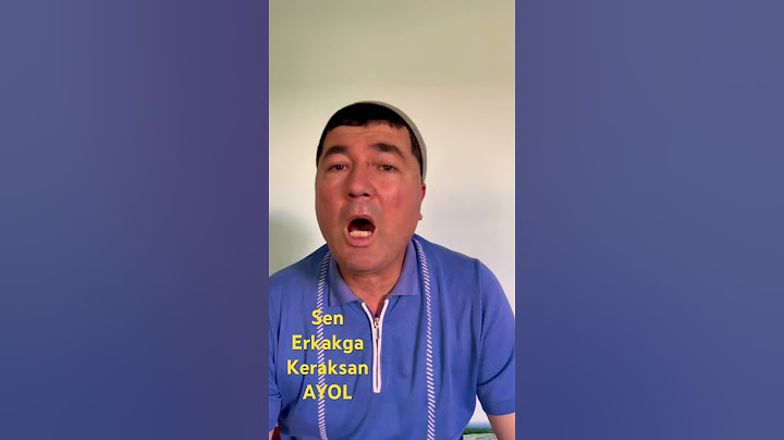 Sen Erkakga keraksan AYOL #rek #yangi #kulgilivideo #uzbekistan #rec #hahaidea #comedy #love #funny