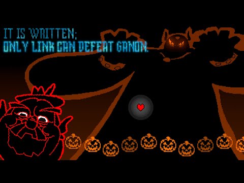 A DARK HYRULE ZONE YTPMV