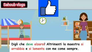 تعلم اللغة الايطالية : طريقة ممتازة لفهم اهم مشكل يواجه المتعلمين