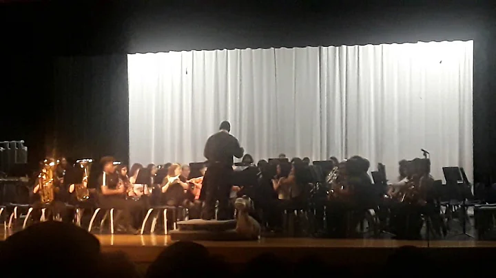 Smash mouth all star 8th grade band arrangement