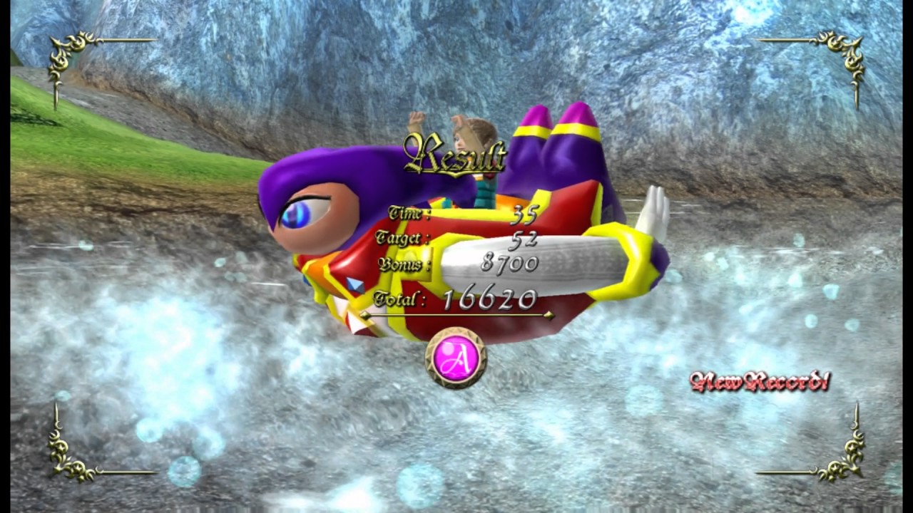 NiGHTS Journey Of Dreams Story Mode A Rank 60fps YouTube nights-journey-of-dreams-story-mode-a-rank-60fps-youtube