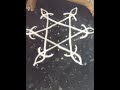 Sikku Rangoli Design 🖌️🖌️❇️ #rangoli ❇️