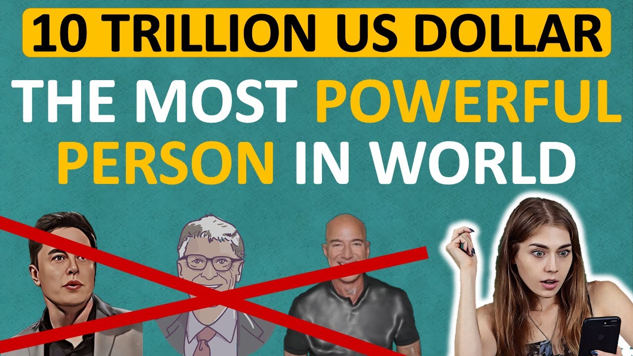 SHOCKING The Most Powerful Person In The World Do You Know shocking-the-most-powerful-person-in-the-world-do-you-know