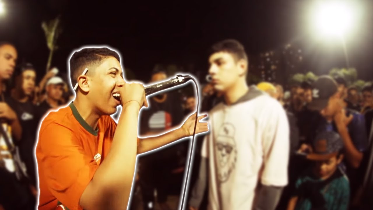 QUANDO O MIKE ATIVA O SUCO DE FRUTA NA BATALHA ‹ RapTodoDia ›