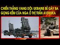 Chin thng vang di ukraine b gy ba gng km ca nga  th trn avdiivka eu i ph vi orbn