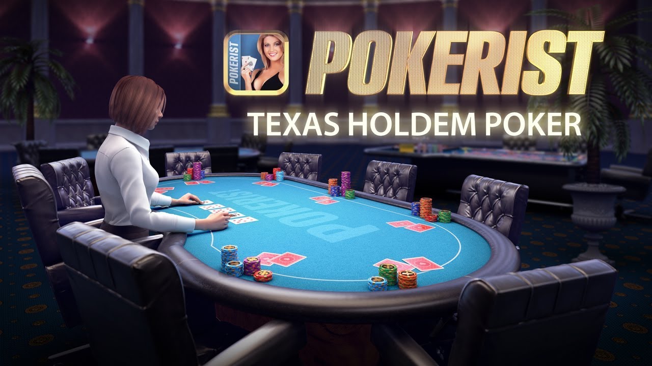 Texas Poker MOD APK cover