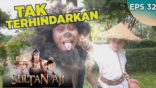 Pertarungan Antara Sutan Aji & Siluman Tak Tehindarkan - Sultan Aji