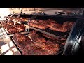 산속에서 힐링이 제대로! 바베큐 매니아 들도 인정한, 전국 최대규모 찐! 텍사스 바베큐 | How Texas BBQ Cook | Korean food