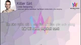 Linda Bengtzing - 'Killer Girl'