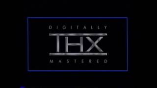 THX Broadway VHS logo (Rare pitch) Resimi