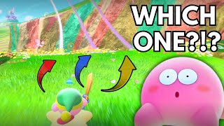 10 Things I WISH I Knew Before Playing Kirby Air Riders
