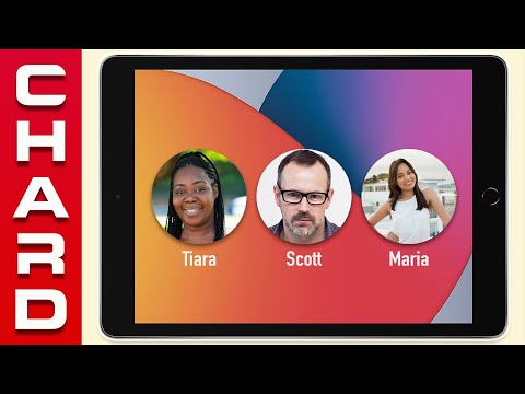 iPad Multi-Users Feature