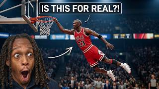 Gen Z Reacts to Michael Jordan’s Top 50 Plays